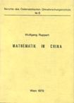 Publikation zu Mathematik in China